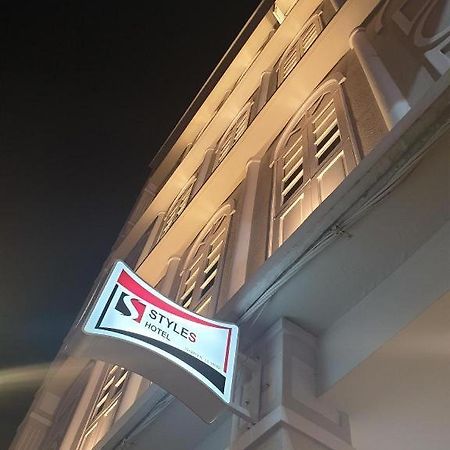 Styles Hotel Malacca Εξωτερικό φωτογραφία