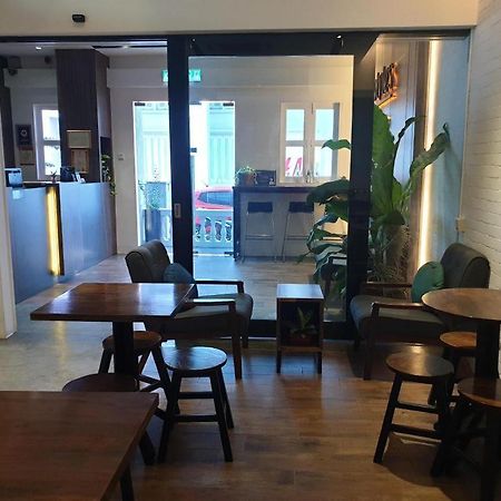 Styles Hotel Malacca Εξωτερικό φωτογραφία