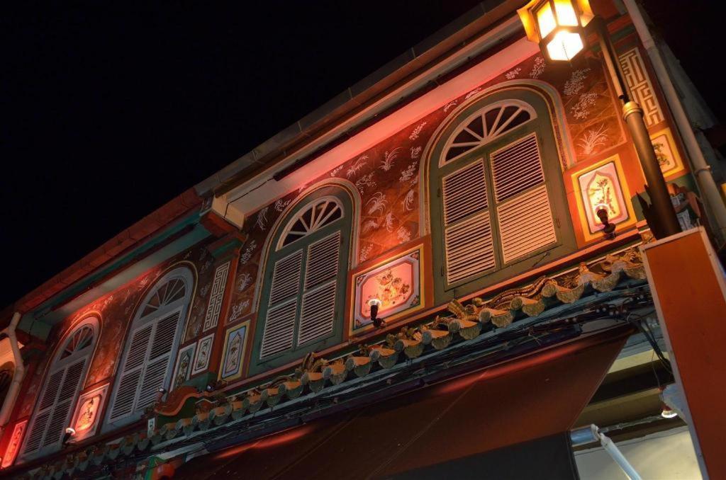 Styles Hotel Malacca Εξωτερικό φωτογραφία