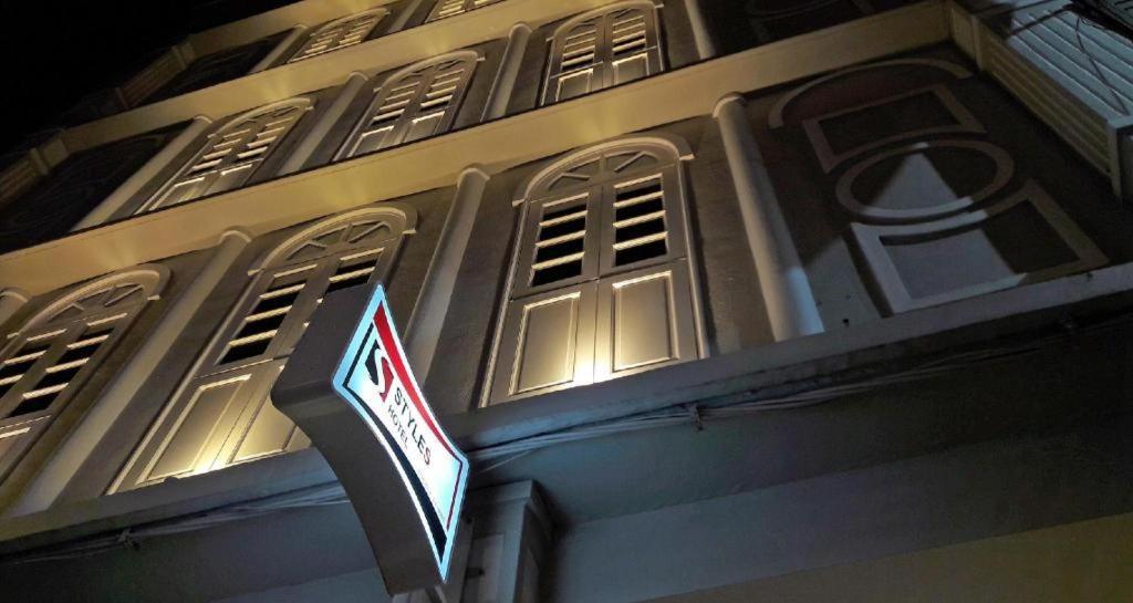 Styles Hotel Malacca Εξωτερικό φωτογραφία