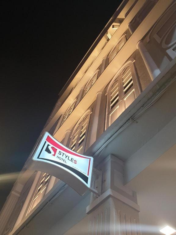 Styles Hotel Malacca Εξωτερικό φωτογραφία