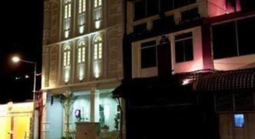Styles Hotel Malacca Εξωτερικό φωτογραφία