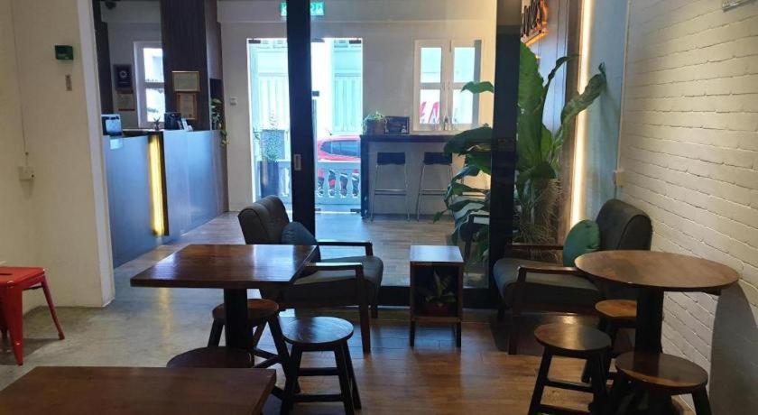 Styles Hotel Malacca Εξωτερικό φωτογραφία