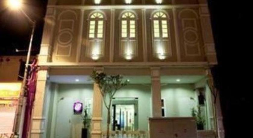 Styles Hotel Malacca Εξωτερικό φωτογραφία