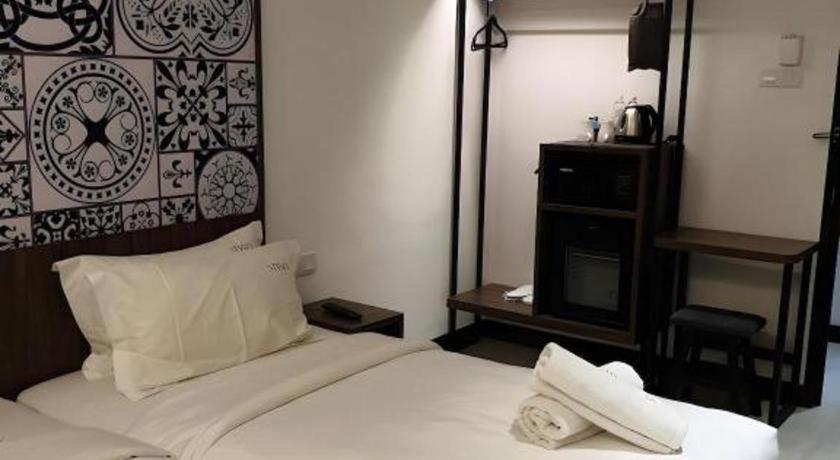 Styles Hotel Malacca Εξωτερικό φωτογραφία