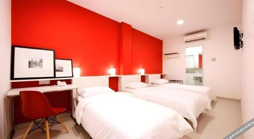 Styles Hotel Malacca Εξωτερικό φωτογραφία