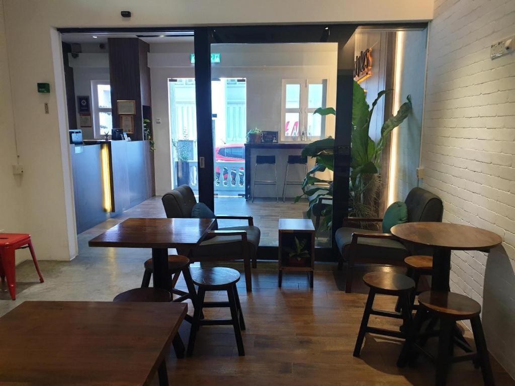 Styles Hotel Malacca Εξωτερικό φωτογραφία
