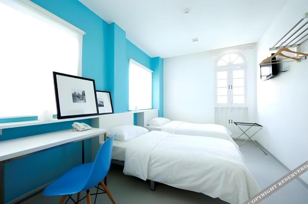 Styles Hotel Malacca Εξωτερικό φωτογραφία