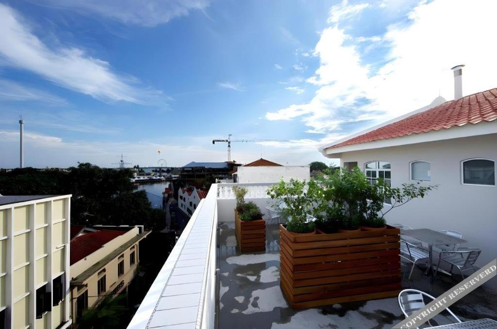 Styles Hotel Malacca Εξωτερικό φωτογραφία