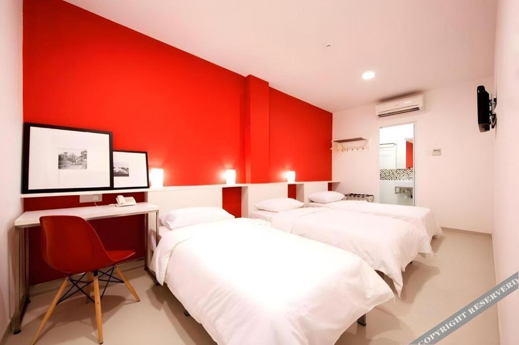 Styles Hotel Malacca Εξωτερικό φωτογραφία