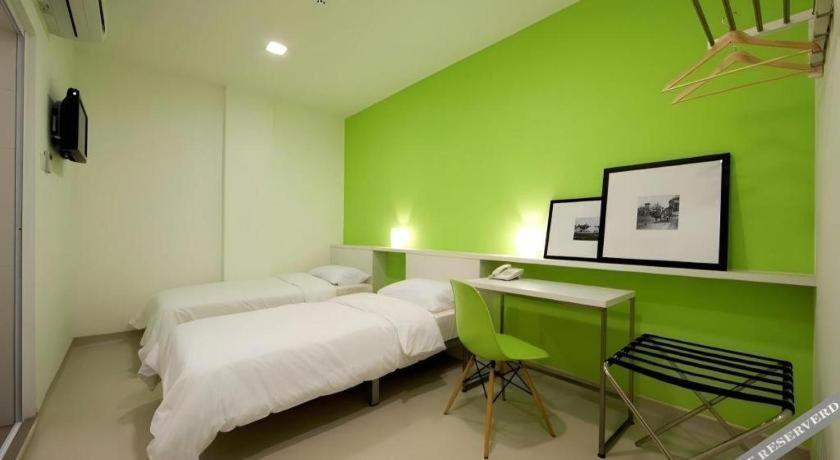 Styles Hotel Malacca Εξωτερικό φωτογραφία