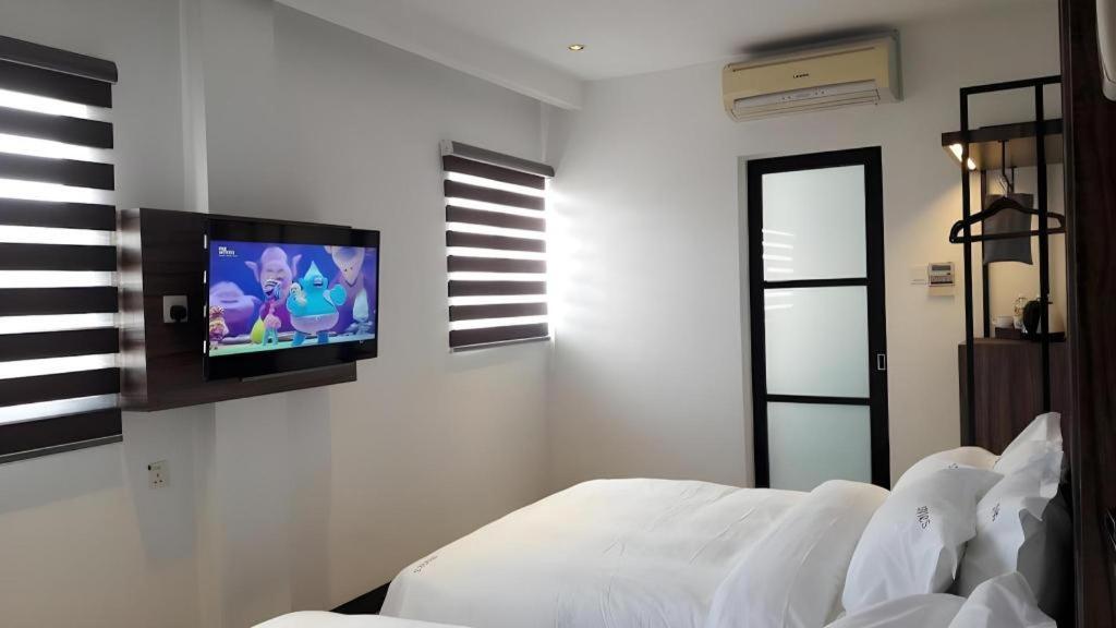 Styles Hotel Malacca Εξωτερικό φωτογραφία