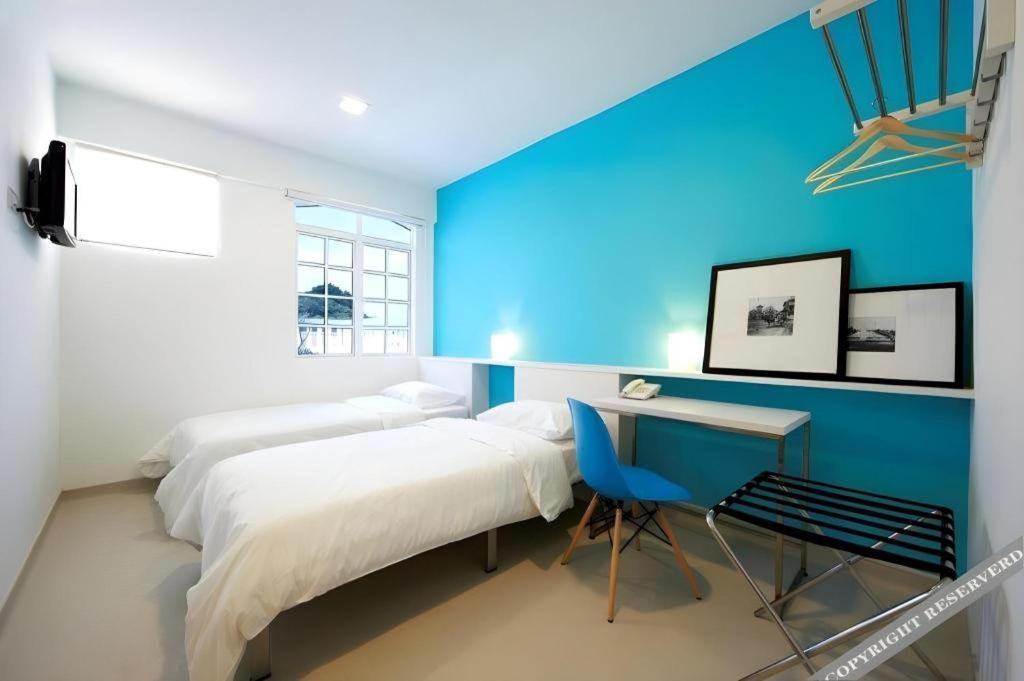 Styles Hotel Malacca Εξωτερικό φωτογραφία