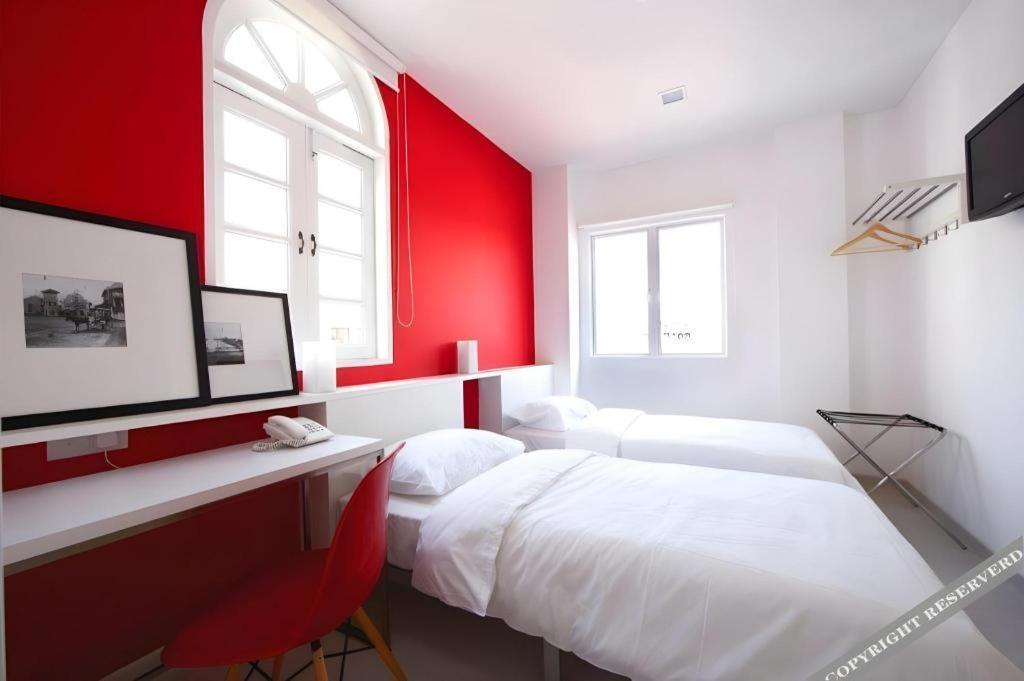 Styles Hotel Malacca Εξωτερικό φωτογραφία