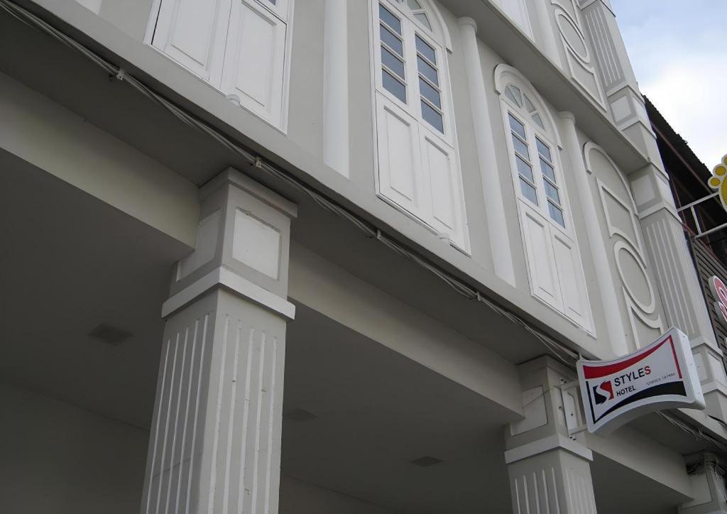 Styles Hotel Malacca Εξωτερικό φωτογραφία