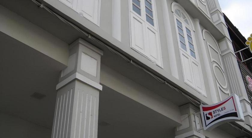 Styles Hotel Malacca Εξωτερικό φωτογραφία