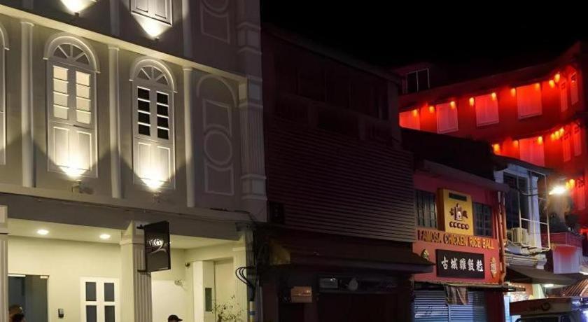 Styles Hotel Malacca Εξωτερικό φωτογραφία