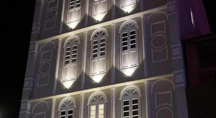 Styles Hotel Malacca Εξωτερικό φωτογραφία
