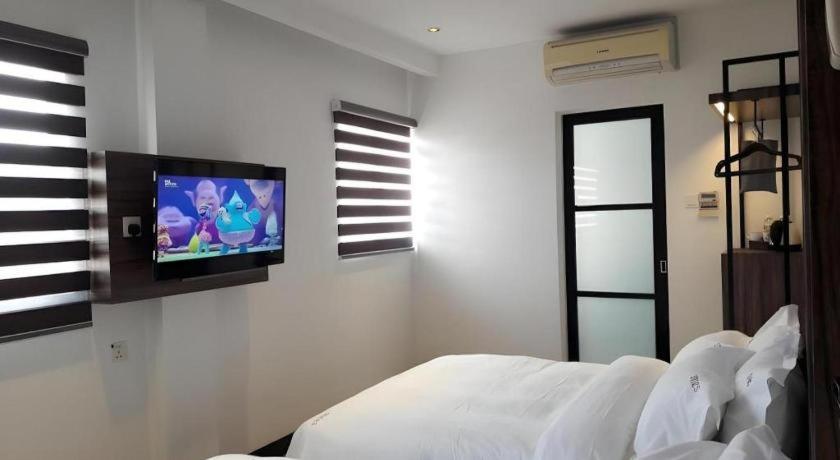 Styles Hotel Malacca Εξωτερικό φωτογραφία