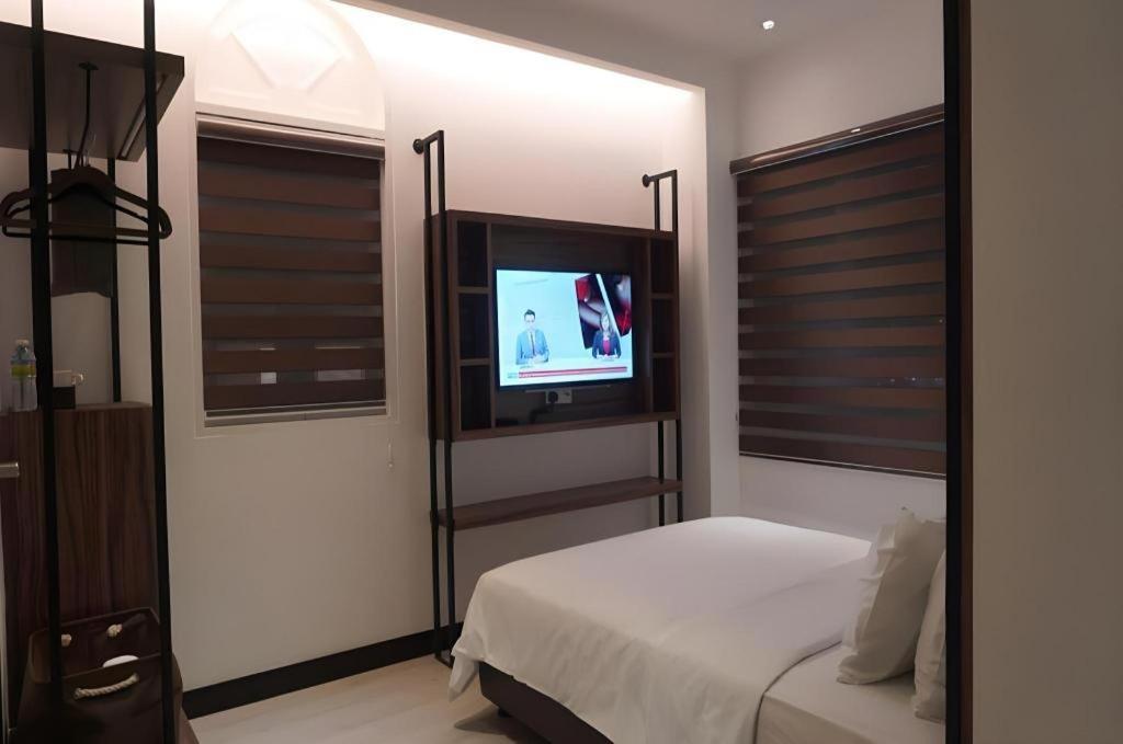 Styles Hotel Malacca Εξωτερικό φωτογραφία