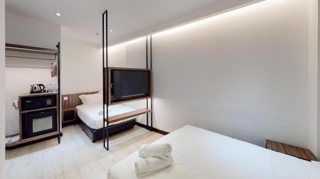 Styles Hotel Malacca Εξωτερικό φωτογραφία