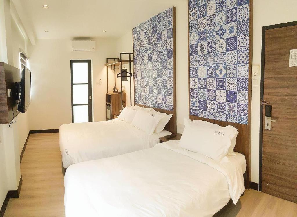Styles Hotel Malacca Εξωτερικό φωτογραφία