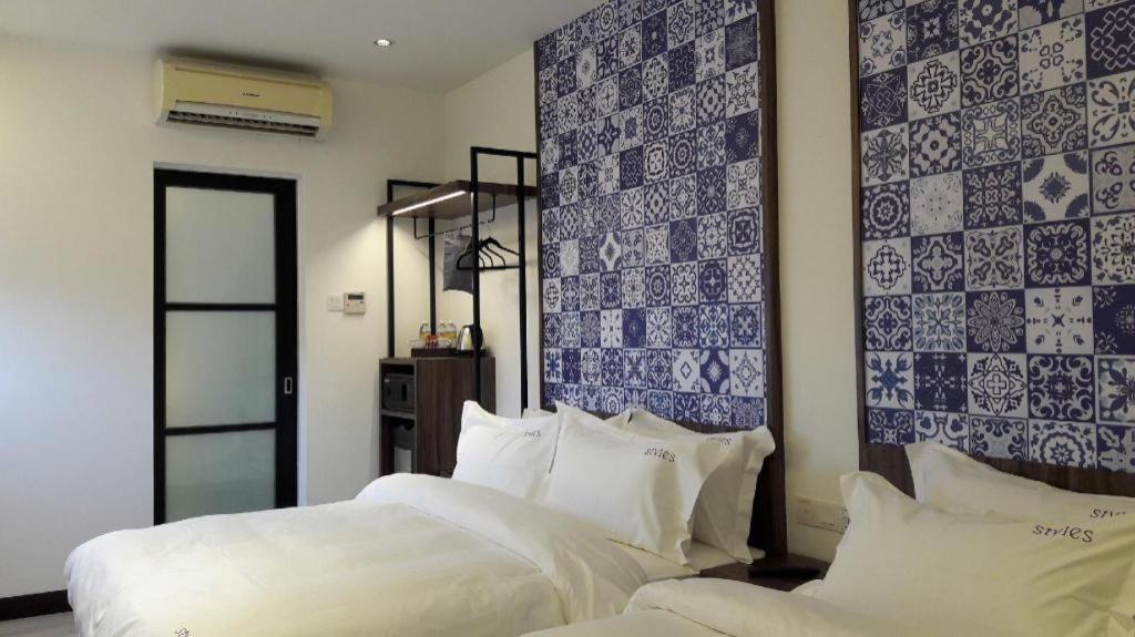 Styles Hotel Malacca Εξωτερικό φωτογραφία