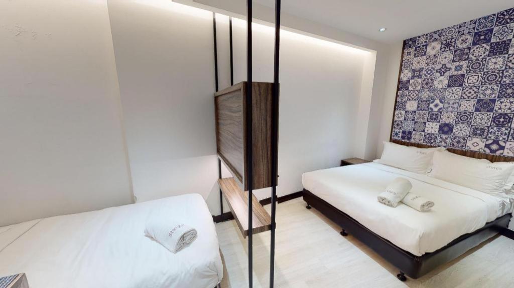 Styles Hotel Malacca Εξωτερικό φωτογραφία